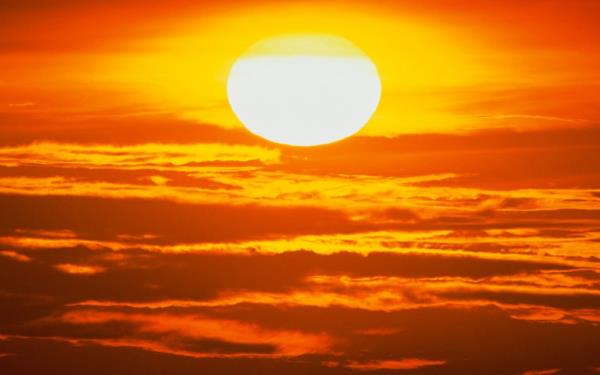 Sunset Spring: It is beautiful