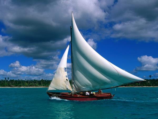 Caribbean: The Caribbean Sea
