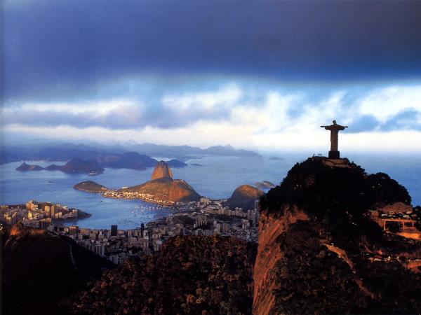 Rio de Janeiro: Christ the Redeemer
