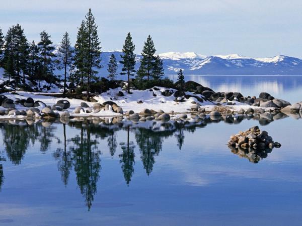 Nevada: A beautiful place