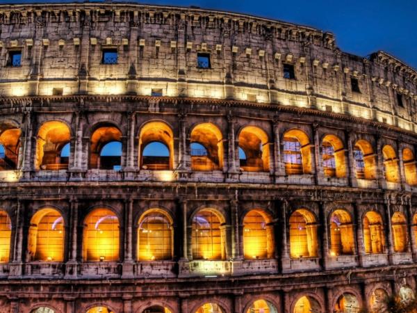 Rome: The Coliseum