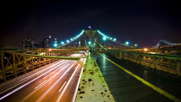 Urban bridge