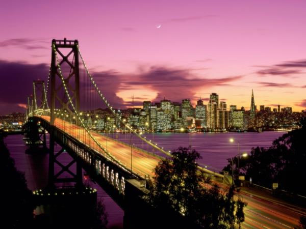 Bridge: Landscape